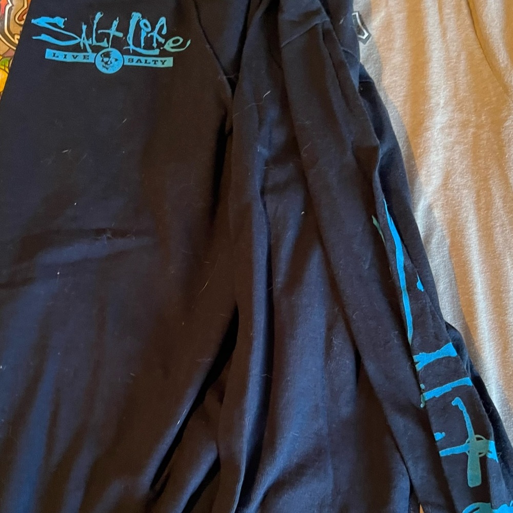 Salt life tee